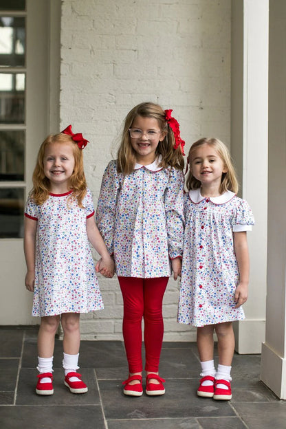 Faith Dress-Homeroom Blooms