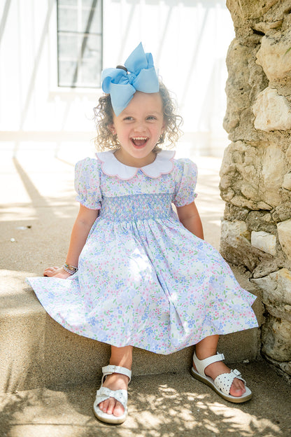 Ava Dress - Ashley Floral