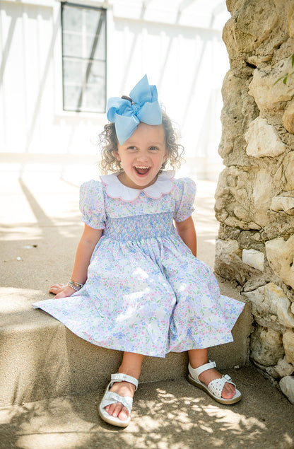 Ava Dress - Ashley Floral