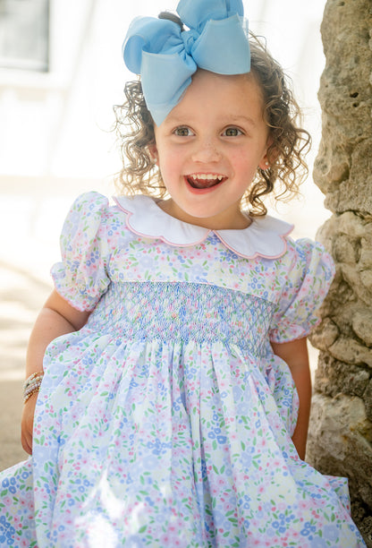 Ava Dress - Ashley Floral