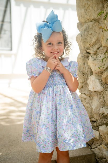 Ava Dress - Ashley Floral