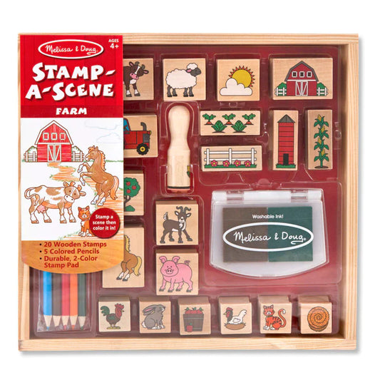 Stamp-A-Scene