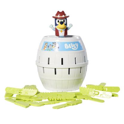Pop-Up Bluey Toy