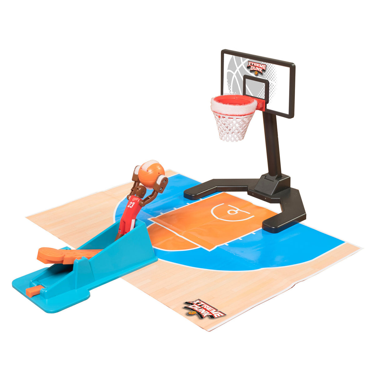 Xtreme Dunk - Tabletop Basketball Game