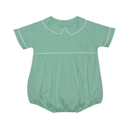 Tate Boy Bubble - Kelly Green