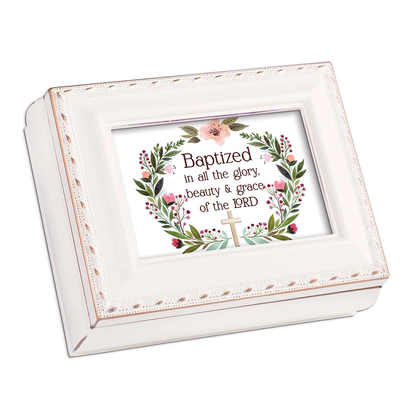 Baptized in All Keepsake Box
