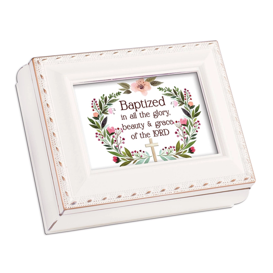 Baptized in All Keepsake Box