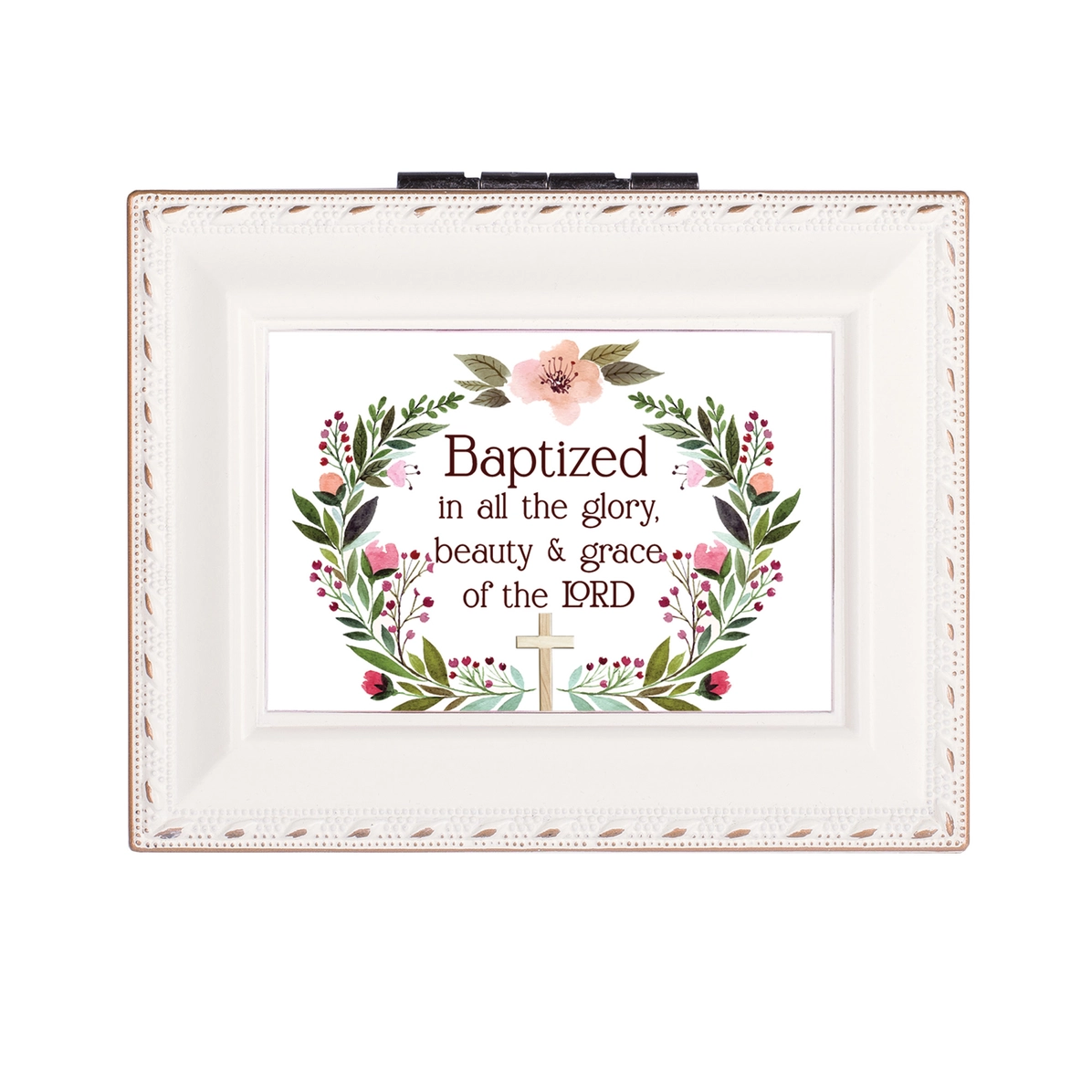 Baptized in All Keepsake Box