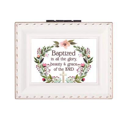 Baptized in All Keepsake Box