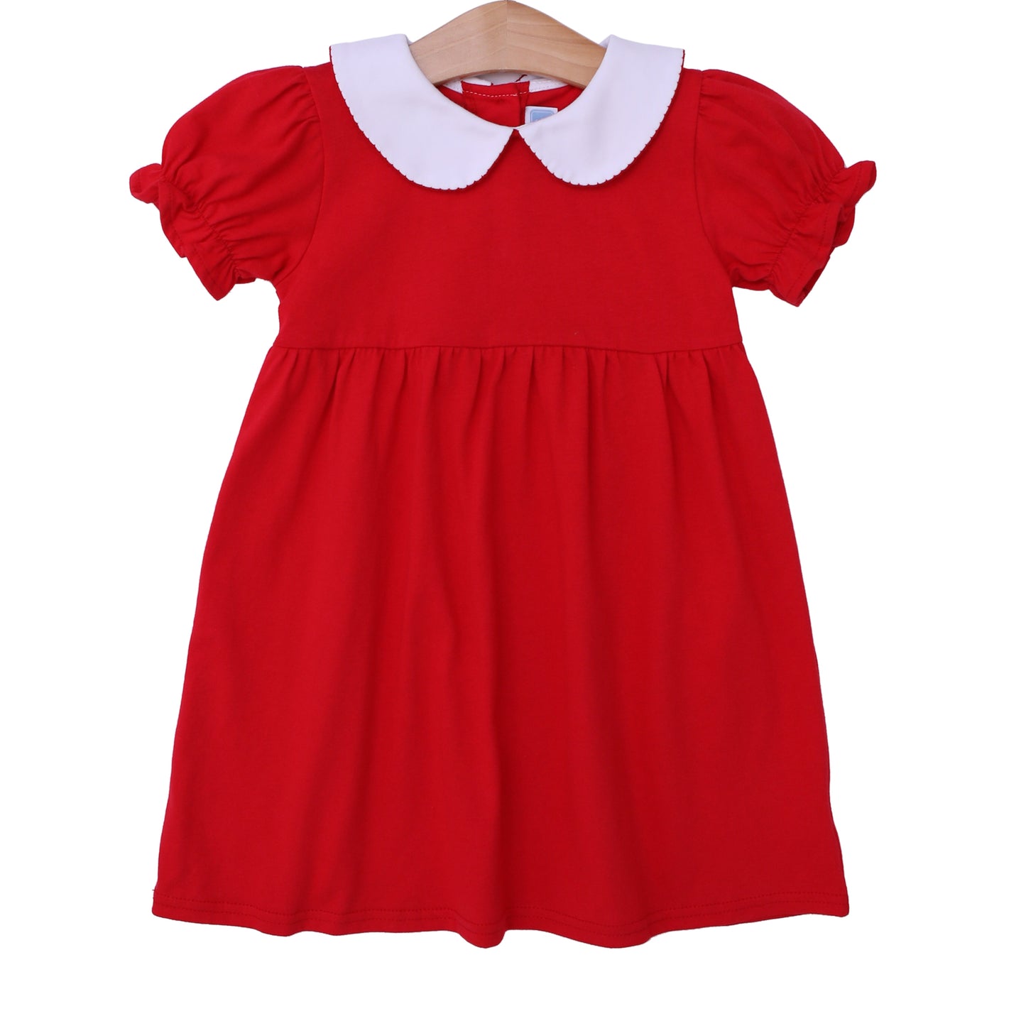 Eloise Red Dress - 01568