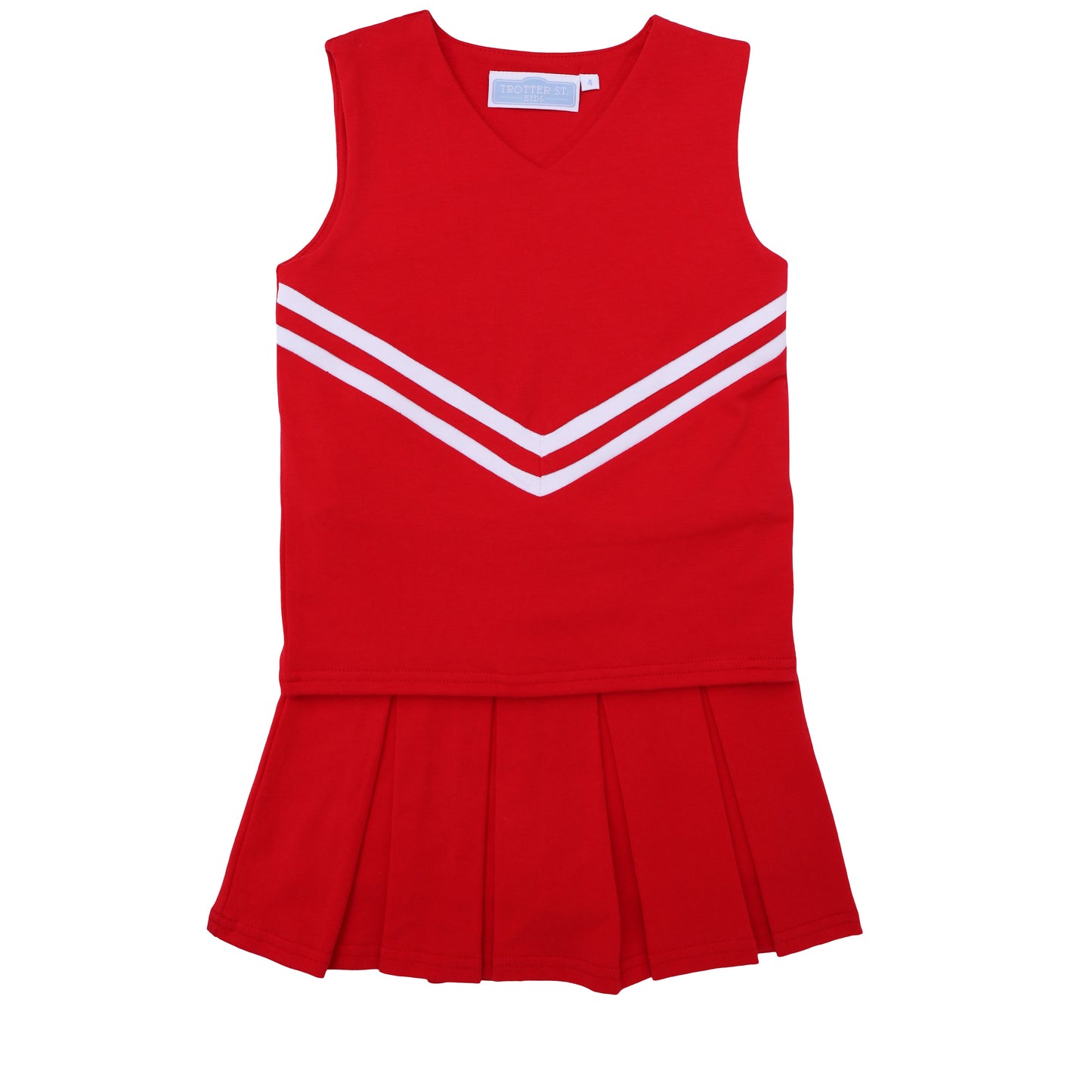 Cheer Uniform Red - 01533