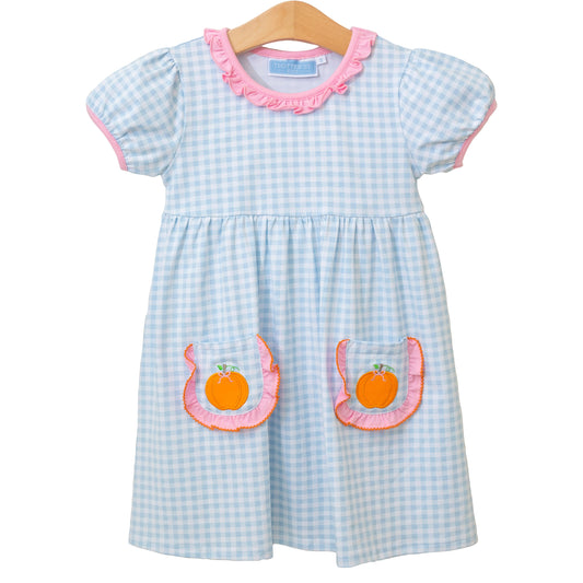 Pumpkin S/S Dress