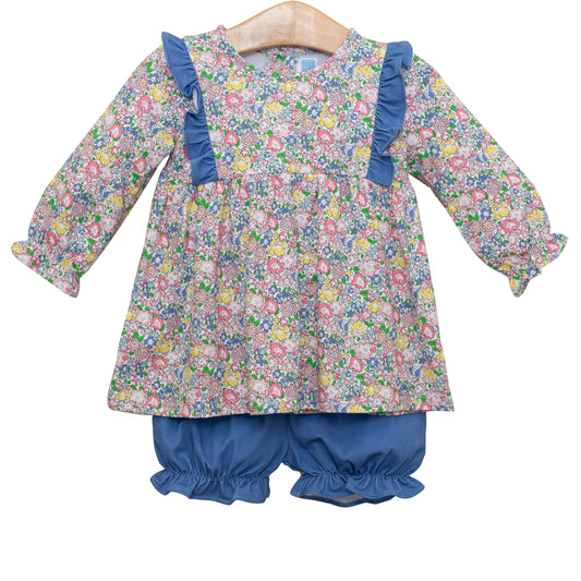Floral Bloomer Set
