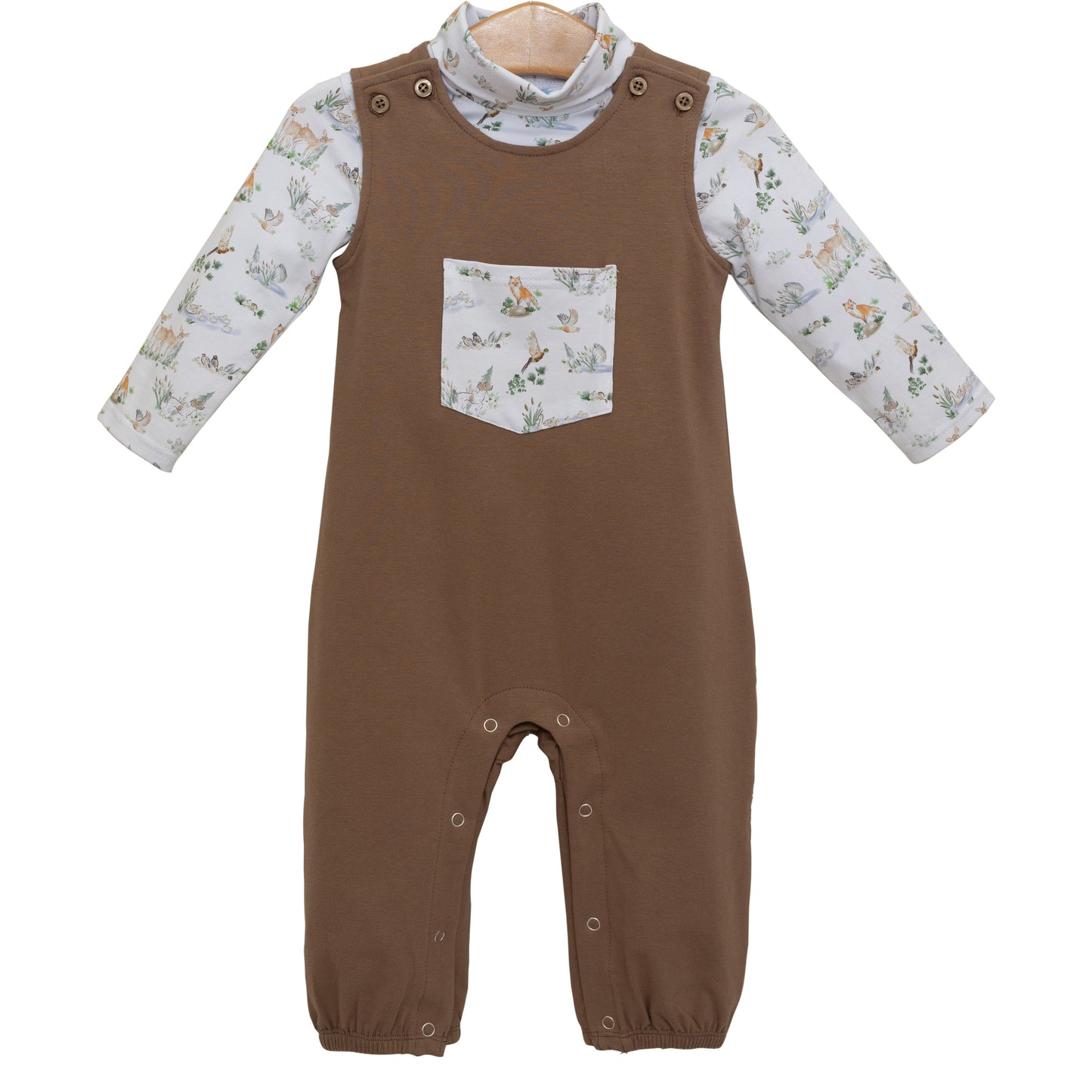 Woodland Friends Jon Jon Set