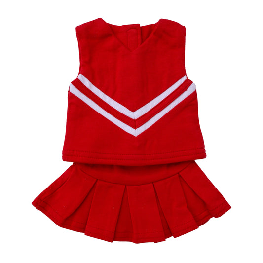 18in. Doll Cheer Uniform