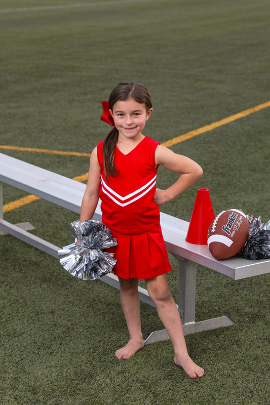 Cheer Uniform Red - 01533