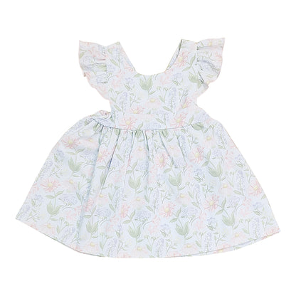 Lilah Floral Bow Back Dress