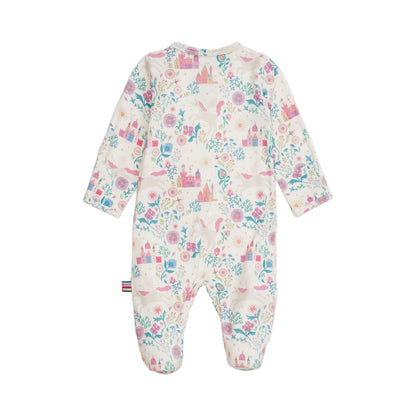 Tail of Magic Ruffle Footie