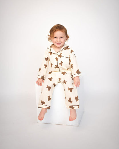 Teddy L/S Pajamas