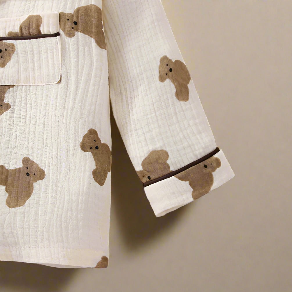 Teddy L/S Pajamas