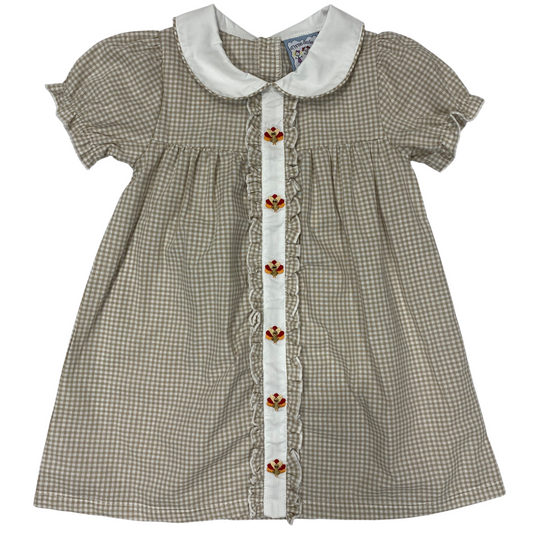 Turkey Trot Dress