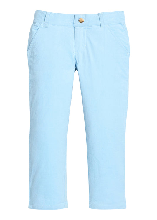 Twiggy Cords - Lt Blue