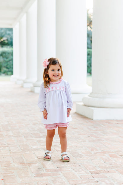 Twinkle Toes Bloomer Set