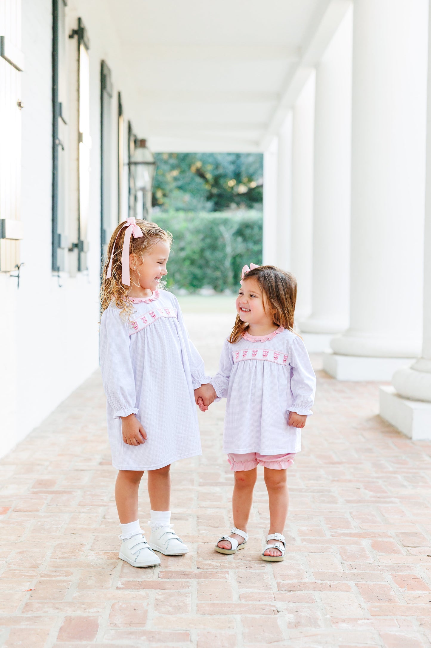 Twinkle Toes Bloomer Set