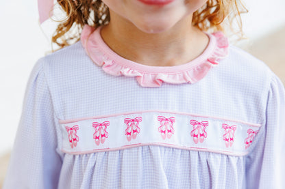 Twinkle Toes Romper