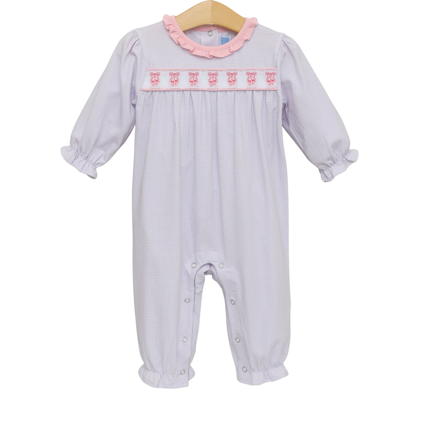 Twinkle Toes Romper