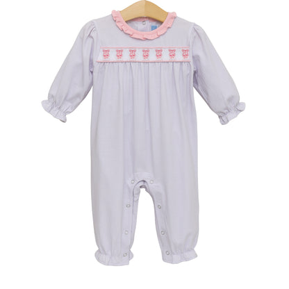 Twinkle Toes Romper