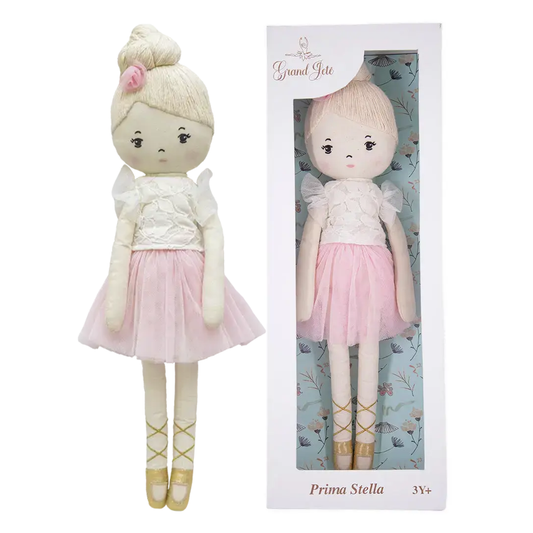 Prima 18" Doll - Stella