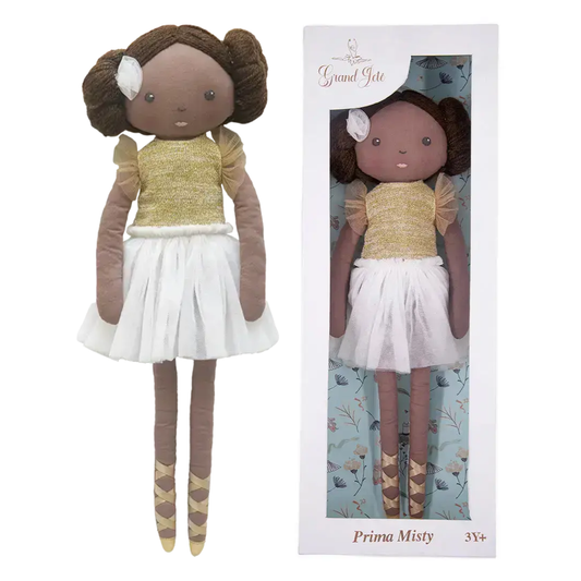 Prima 18" Doll - Misty
