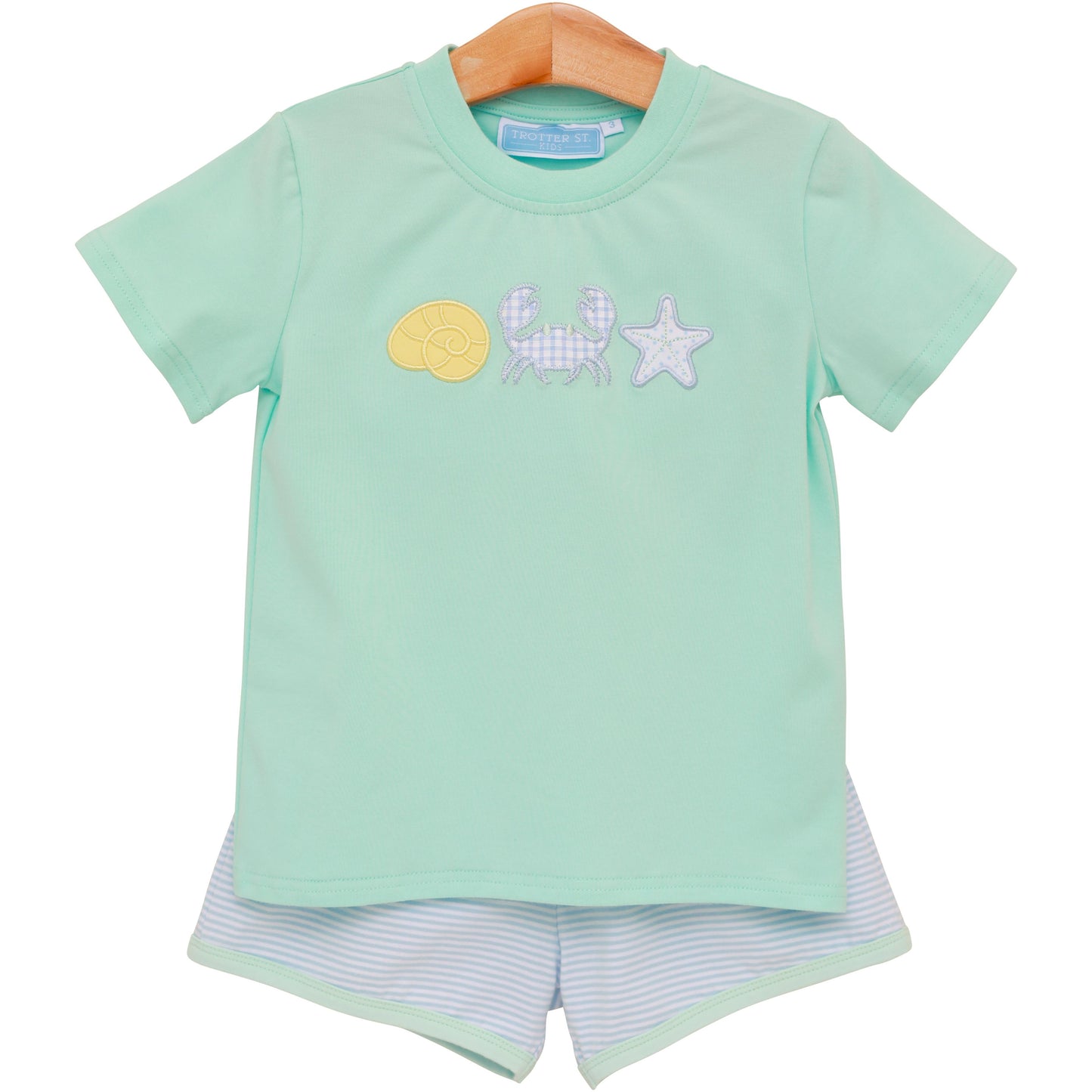Under the Sea Short Set