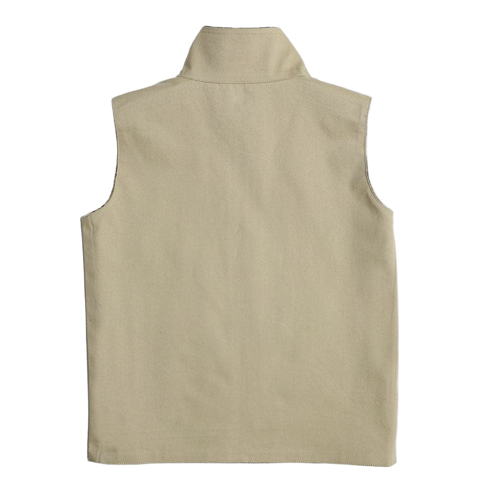 Reversible Camo Vest