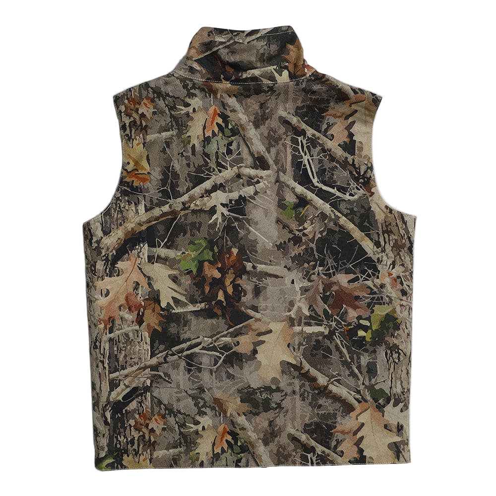 Reversible Camo Vest