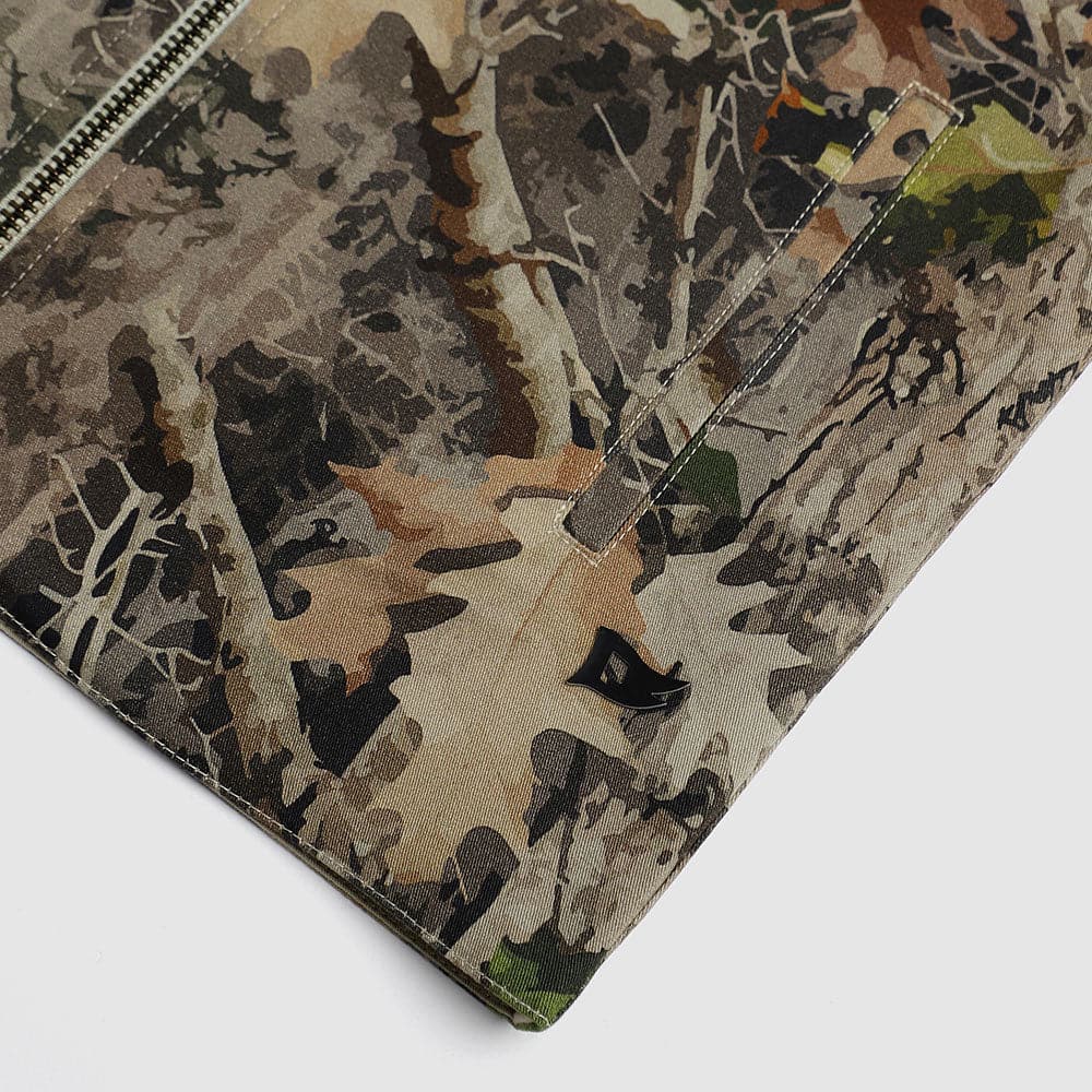 Reversible Camo Vest