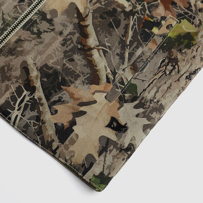 Reversible Camo Vest