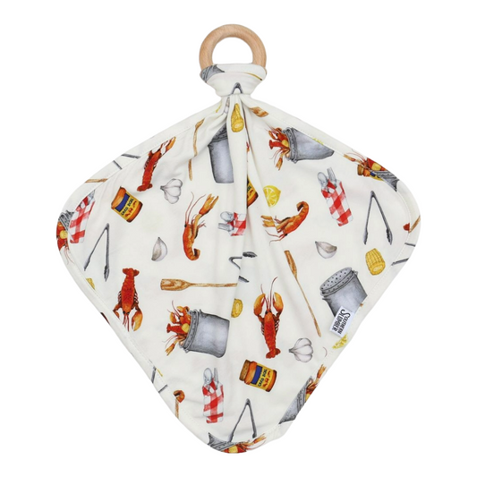 Crawfish Boil Bamboo Lovie