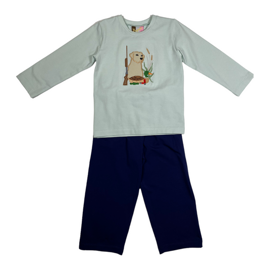 Duck Hunting Appl. Pant Set - 296