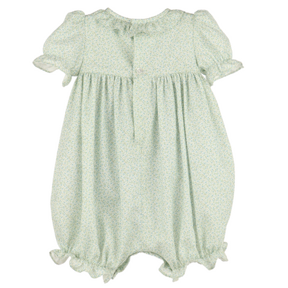 Harvest Floral Bubble - Blue