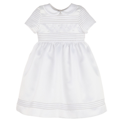 Randall Special Dress - White