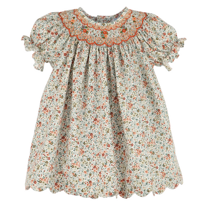 Autumn Glow Smock Bishop