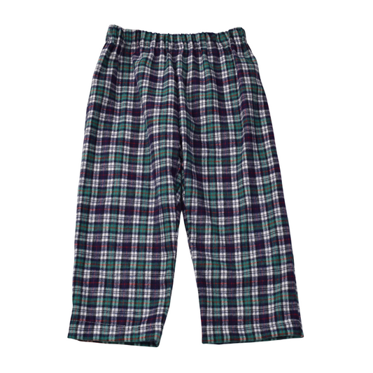 MLT Plaid Pants - 72025