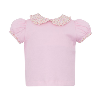 Floral Bloomer Set - Pink