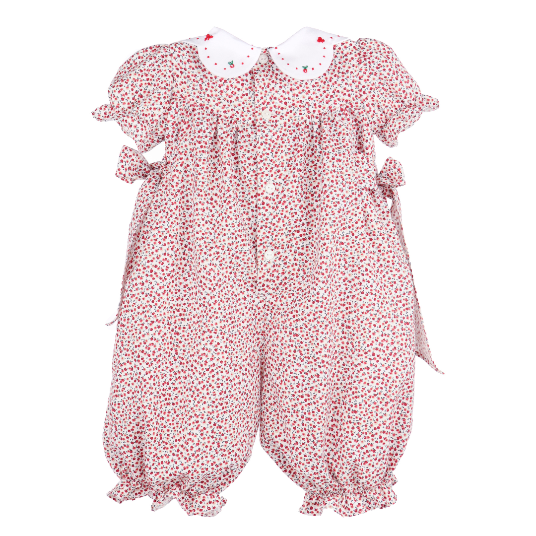 Apple Orchard Longall - Red