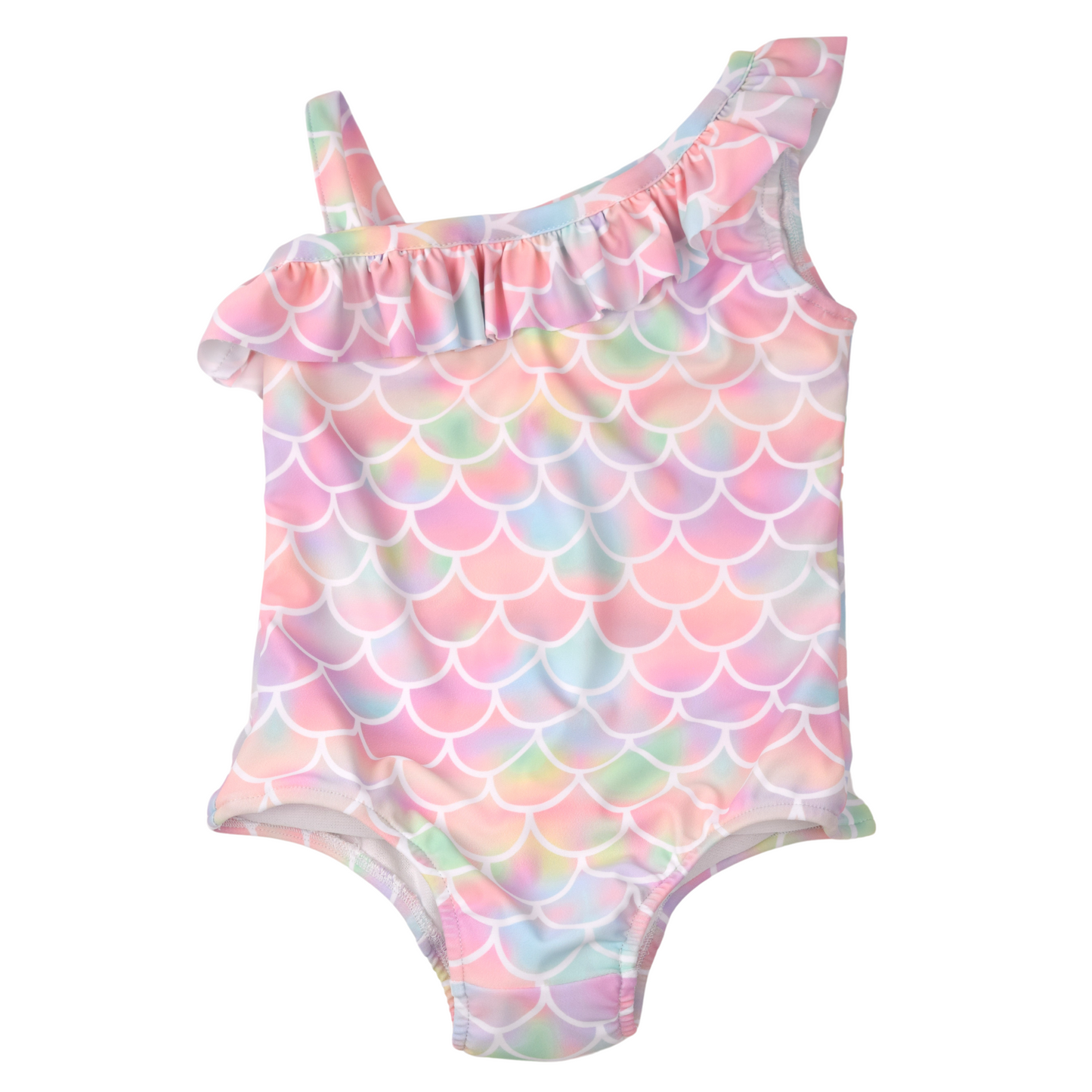 Swimsuit 1PC - Pastel Scales