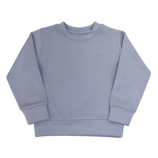 Performance Sweatshirt - Lt. Blue