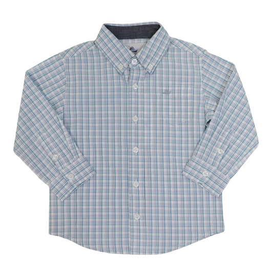 Dress Shirt - Blue