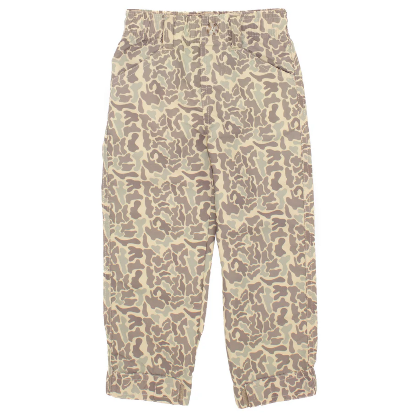 Mallard Pant - Vintage Camo